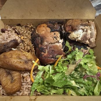 Jamrock Jerk - Jerked Chicken - Caribbean Near Me - Forest Hills, New York Jamrock Jerk - Jerked Chicken - Caribbean Near Me - Forest Hills, New York
