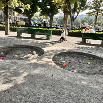 Münsterplattform - Sand boxes - Parks Near Me - Berne, BE