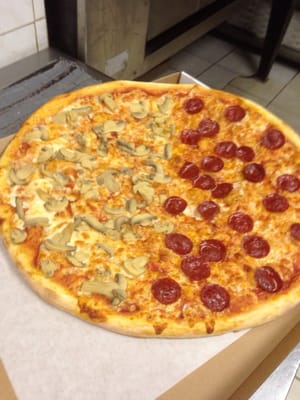 A-1 Pizza Shop by null