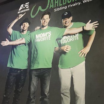 Wahlburgers - Burgers Near Me - Atlantic City, New Jersey Wahlburgers - Burgers Near Me - Atlantic City, New Jersey