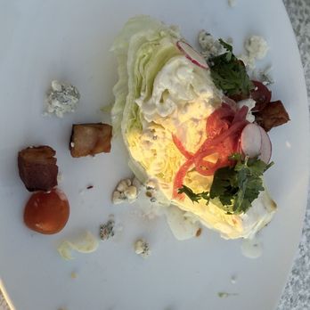 Castaway Burbank - Wedge salad - Bars Near Me - Burbank, California