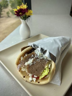 The Great Greek Mediterranean Grill by null