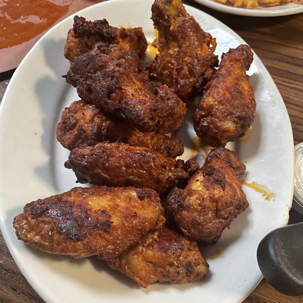 Varlamos Pizzeria - Hot Wings - Pizza Near Me - Seattle, Washington