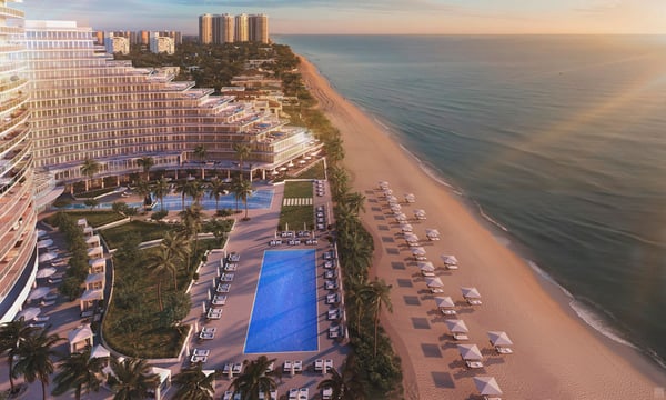 Auberge resort collection residences Fort Lauderdale by null