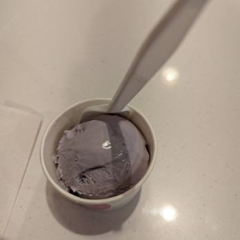 Nola’s - Taro ice cream - 5 dollars for a single scoop - Ice Cream & Frozen Yogurt Near Me - Orlando, Florida Nola’s - Taro ice cream - 5 dollars for a single scoop - Ice Cream & Frozen Yogurt Near Me - Orlando, Florida