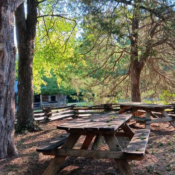 Andrew Jackson State Park - Parks Near Me - Lancaster, South Carolina
