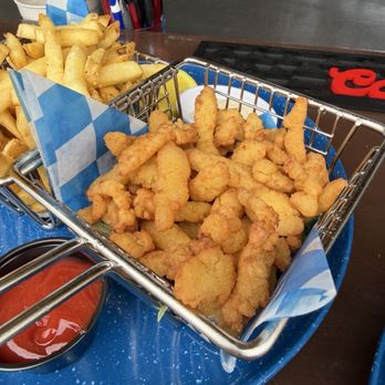 Seaview Restaurant - Clam strips terrible. Everything else good - Salad Near Me - Long Branch, New Jersey Seaview Restaurant - Clam strips terrible. Everything else good - Salad Near Me - Long Branch, New Jersey