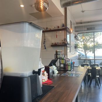 All Blue Poke - Poke Near Me - Portland, Oregon