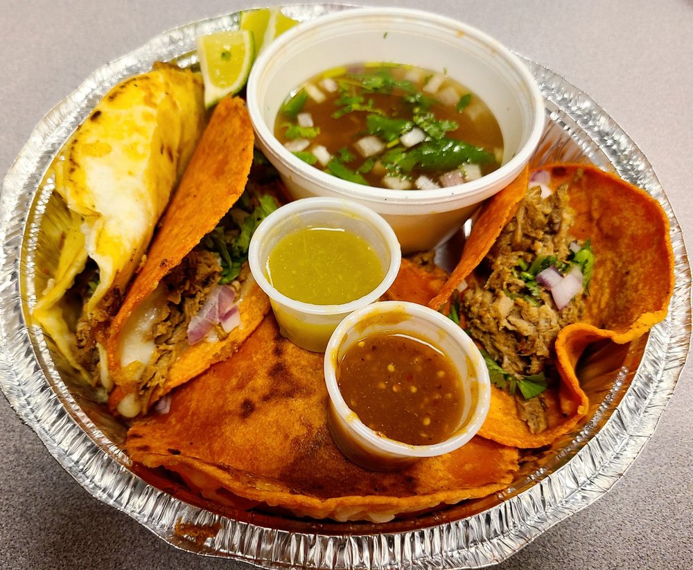 FIRE TACOS DE BIRRIA Updated May 2024 178 Photos & 97 Reviews 105