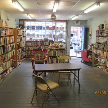 Mostly Books - Used Bookstore Near Me - Philadelphia, Pennsylvania