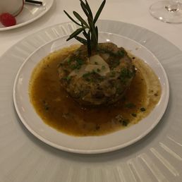 Stuffed Artichoke Hearts