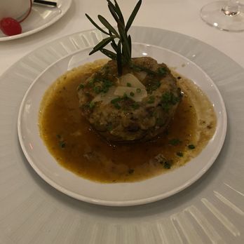Il Capriccio Ristorante - Stuffed Artichoke Hearts - Italian Near Me - Whippany, New Jersey