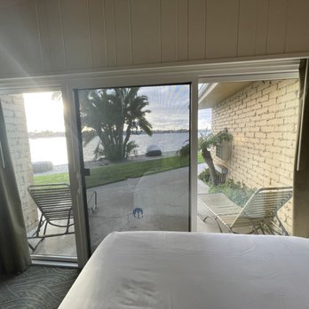Bahia Resort Hotel - View from our room - San Diego, CA