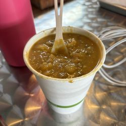 The Soup Peddler