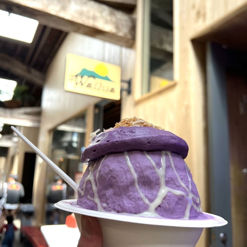 Wailua Shave Ice - Shaved Ice Near Me - Portland, Oregon