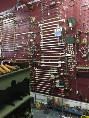 eugenia's antique hardware , inc. by null