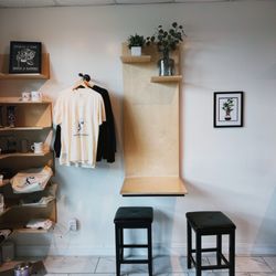 Apostle Brew - Interior