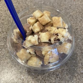 Culver's - Chocolate custard with cheesecake pieces - Burgers Near Me - North Charleston, South Carolina