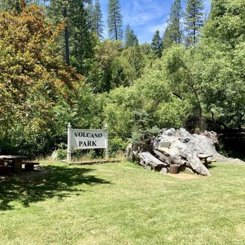 Volcano Park - Most of the Park - Parks Near Me - Volcano, California