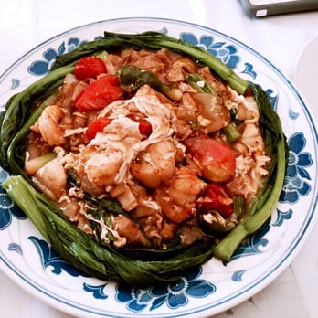 Fai's Chinese Restaurant - Special order Cantonese noodle. It is very authentic ! - Chinese Near Me - Ocean View, New Jersey