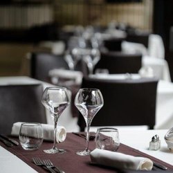 Domaine des Thômeaux - Notre table