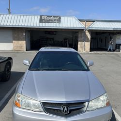 BlackOut Tinting