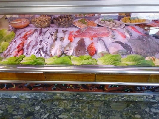 Restaurante Marisqueria Estrella de Mar by null