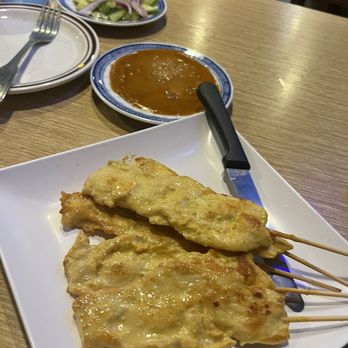 Charm Siam Restaurant - Chicken Satay - Noodles Near Me - Long Beach, California Charm Siam Restaurant - Chicken Satay - Noodles Near Me - Long Beach, California