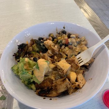 Brack's Kitchen - Highway 29 Bowl - Salad Near Me - Atlanta, Georgia
