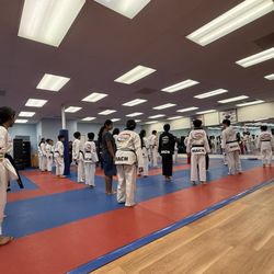 Mach Martial Arts - Class time
