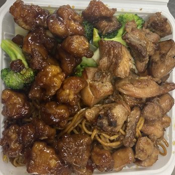 China Wok Express - My lunch - Chinese Near Me - Queens, New York