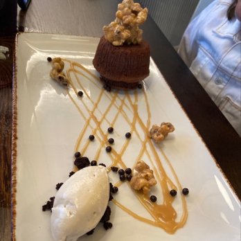 Good Graces - Chocolate moritz - Brasseries Near Me - Dallas, Texas