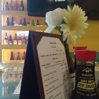 Masa Sushi - Japanese Near Me - Santa Fe, New Mexico