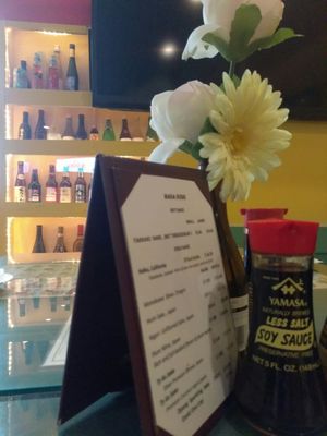 Menu photo 5 Masa Sushi Santa Fe, NM