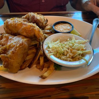 Blue Moon Beach Grill - Fish and chips - Seafood Near Me - Nags Head, North Carolina Blue Moon Beach Grill - Fish and chips - Seafood Near Me - Nags Head, North Carolina