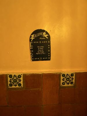 Mesón Antigua by null