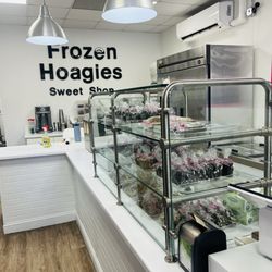 Frozen Hoagies