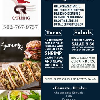 Cardinal Rule Catering - Menu - Caterers Near Me - Louisville, Kentucky Cardinal Rule Catering - Menu - Caterers Near Me - Louisville, Kentucky