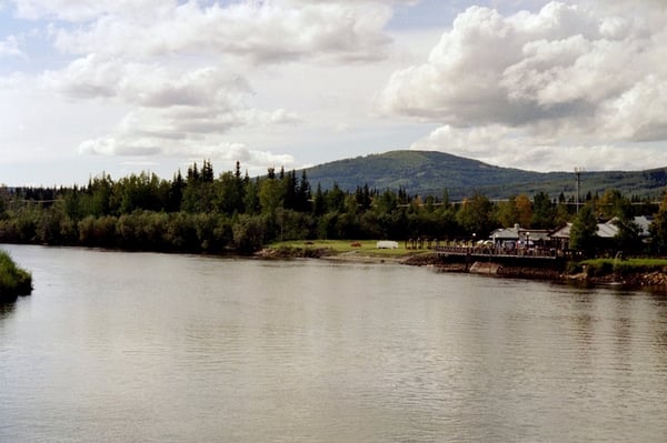 The Pump House Restaurant Fairbanks by null