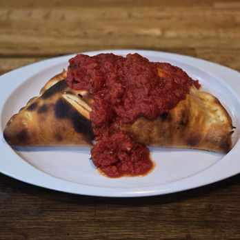 The Pizza Cookery - Pepperoni Calzone - Pizza Near Me - Granada Hills, California The Pizza Cookery - Pepperoni Calzone - Pizza Near Me - Granada Hills, California