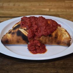 The Pizza Cookery - Pepperoni Calzone