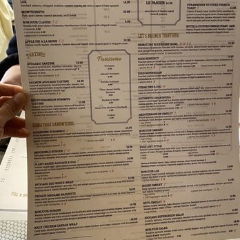 Cafe Bonjour - Menu 5-7-2022 - Breakfast & Brunch Near Me - Boston, Massachusetts Cafe Bonjour - Menu 5-7-2022 - Breakfast & Brunch Near Me - Boston, Massachusetts