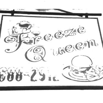 Bob's Freeze Queen - a sign for bob's freeze queen - American Near Me - Lilbourn, Missouri Bob's Freeze Queen - a sign for bob's freeze queen - American Near Me - Lilbourn, Missouri