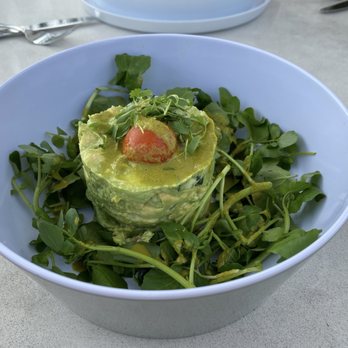 The Wave Kitchen & Bar - Avocado salad - Bars Near Me - Vero Beach, Florida