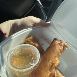 Egg Rolls