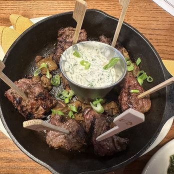 Saltgrass Steak House - Tenderloin bites - Steakhouses Near Me - Dallas, Texas Saltgrass Steak House - Tenderloin bites - Steakhouses Near Me - Dallas, Texas