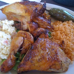 BBQ Chicken Salad