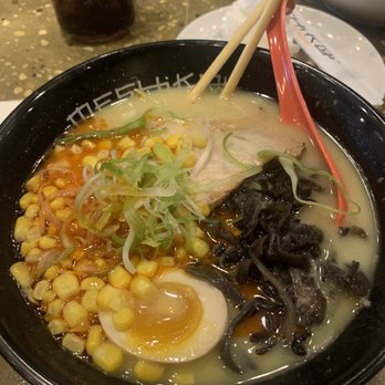 Meshikou - Spicy ramen - Ramen Near Me - Columbus, Ohio