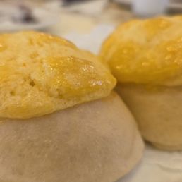 Roast Pork Pineapple Buns