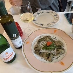 Ristorante Pontile - Classic Artichoke Dish